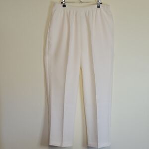 Chic Cream Trousers
